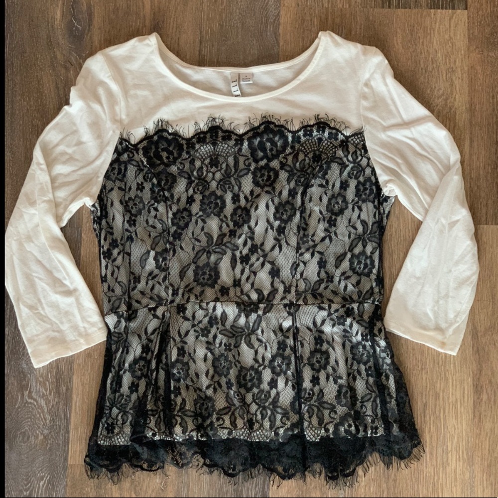 Elle Women’s Small Top